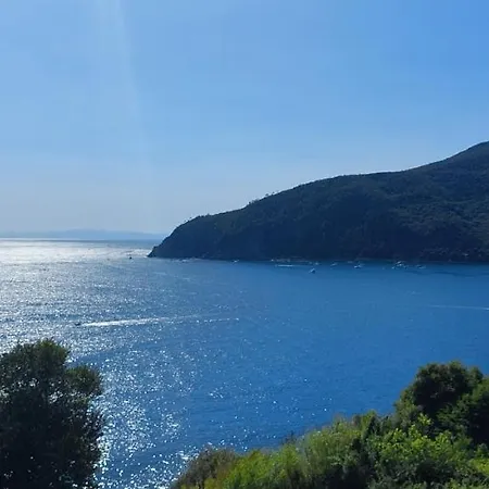 Enrica With Amazing View *