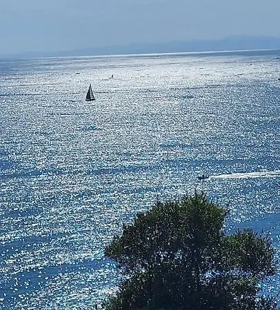 Appartement Enrica With Amazing View Moneglia