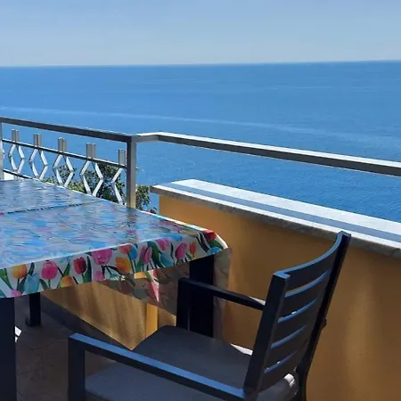 Enrica With Amazing View *