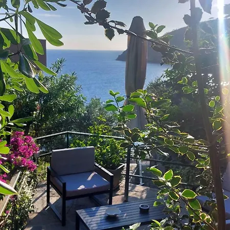 Appartement Enrica With Amazing View Moneglia