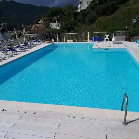 Enrica With Amazing View * Moneglia