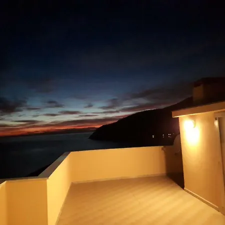Enrica With Amazing View *
