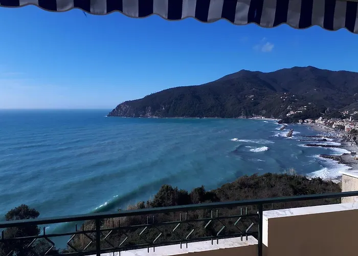 Enrica With Amazing View Lejlighed