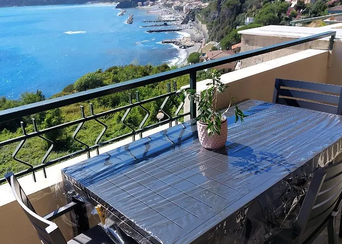 Enrica With Amazing View Lejlighed *