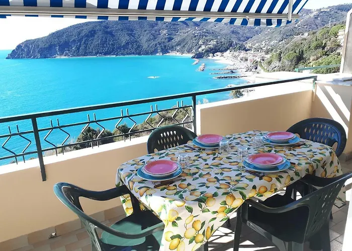 Lejlighed Enrica With Amazing View