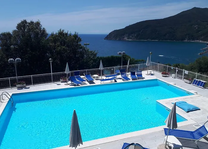 Enrica With Amazing View Lejlighed
