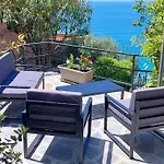 Enrica With Amazing View *