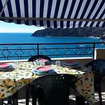 Enrica With Amazing View Moneglia