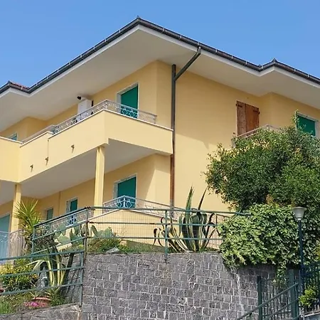 Apartment Enrica With Amazing View