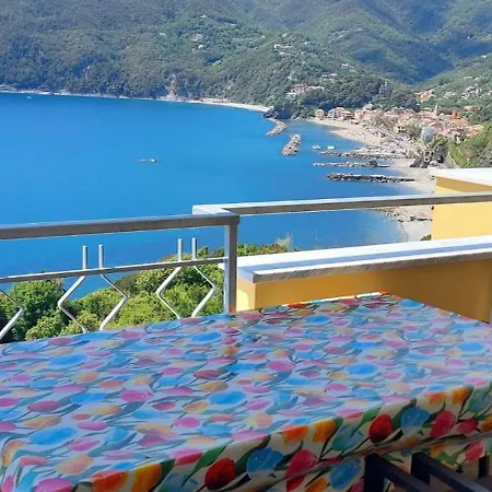 Enrica With Amazing View Διαμέρισμα *