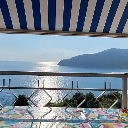 Apartman Enrica With Amazing View Moneglia