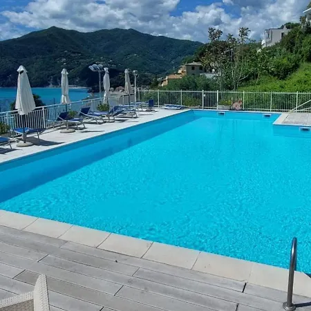 Enrica With Amazing View