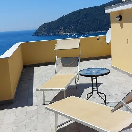 Διαμέρισμα Enrica With Amazing View