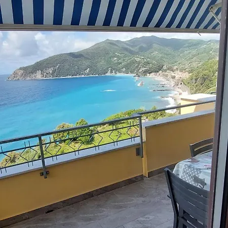 Enrica With Amazing View *