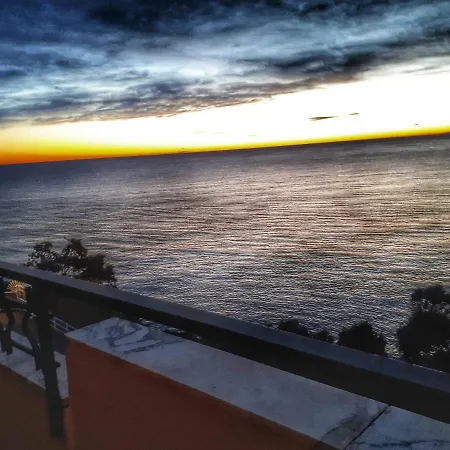 Enrica With Amazing View *