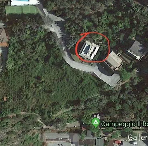 Enrica With Amazing View * Moneglia