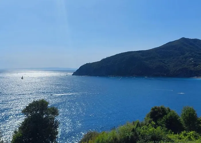 Enrica With Amazing View *
