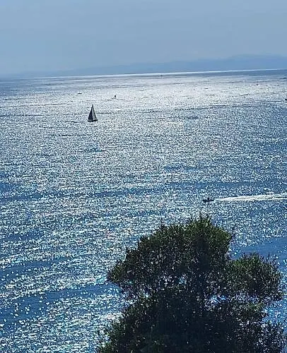 Apartamento Enrica With Amazing View Moneglia