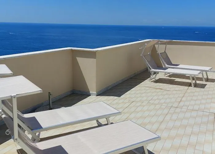 Apartamento Enrica With Amazing View Moneglia