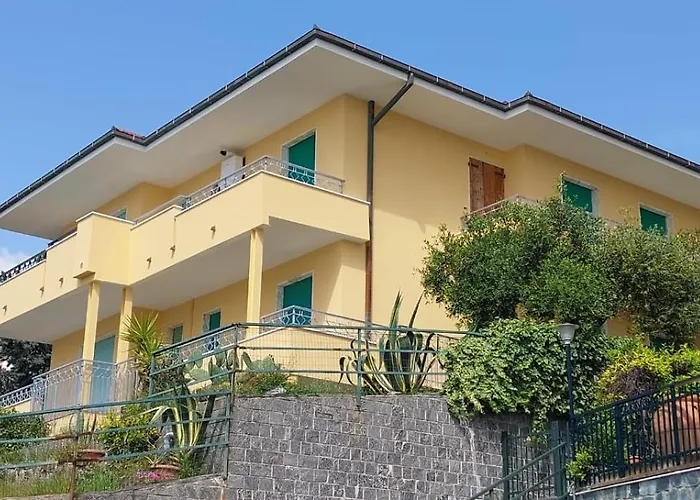 Apartamento Enrica With Amazing View