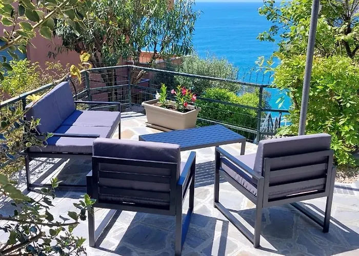 Enrica With Amazing View *
