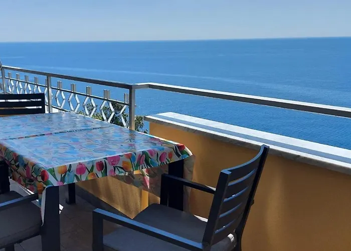 Enrica With Amazing View *