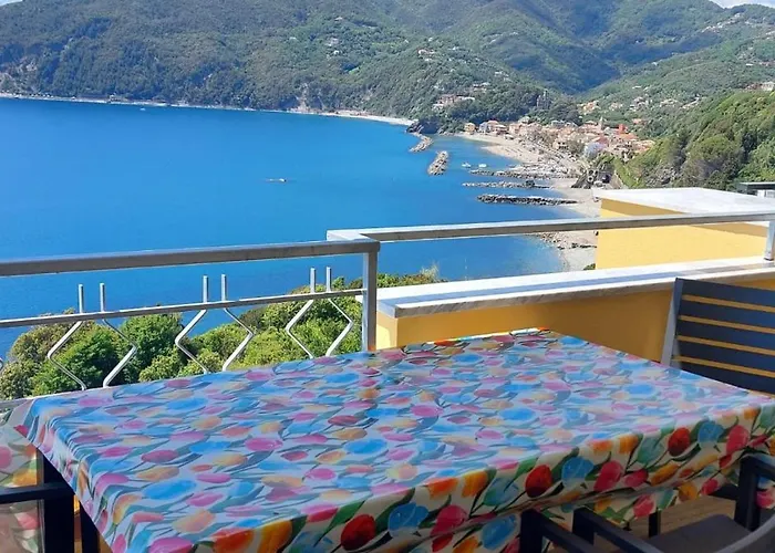 Enrica With Amazing View Apartman *