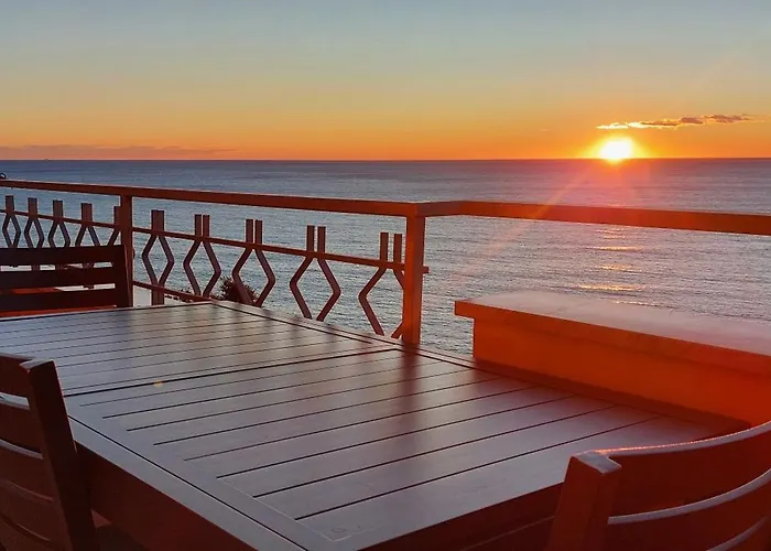 Enrica With Amazing View Moneglia