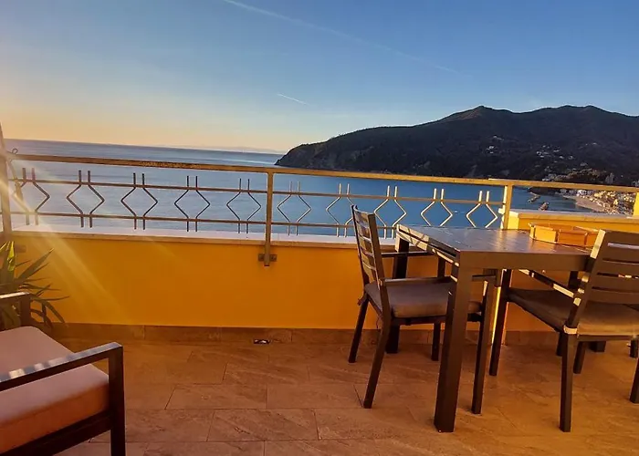 Apartman Enrica With Amazing View Moneglia