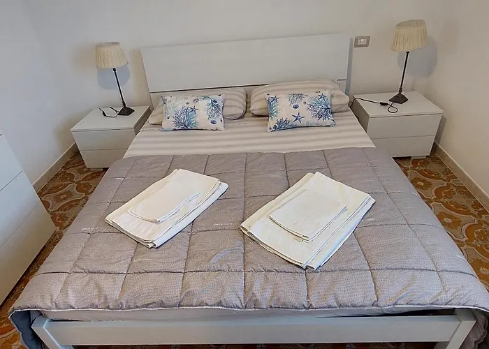 Enrica With Amazing View