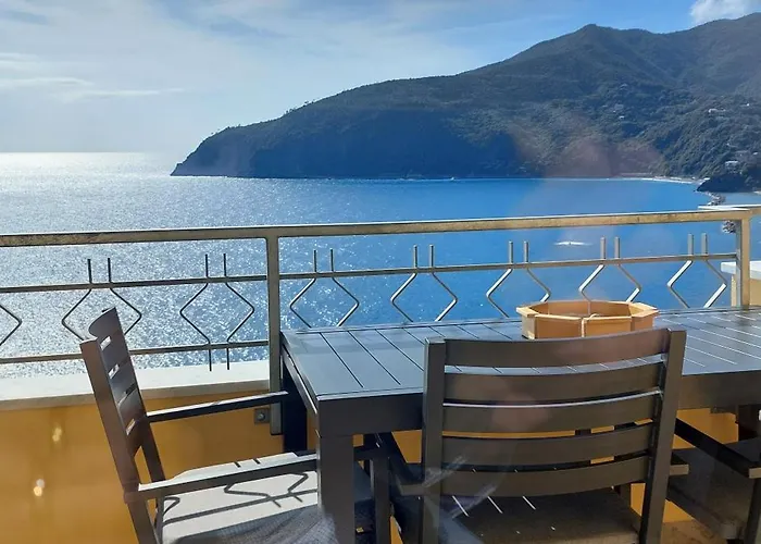 Apartman Enrica With Amazing View