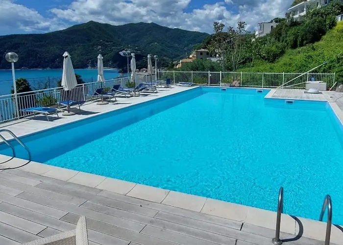 Enrica With Amazing View