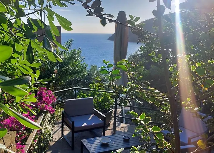 Apartman Enrica With Amazing View Moneglia