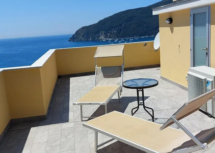 Apartman Enrica With Amazing View