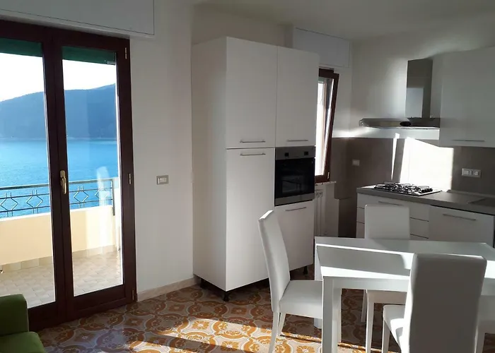 Enrica With Amazing View Apartman Moneglia