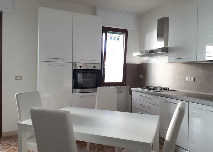 Enrica With Amazing View