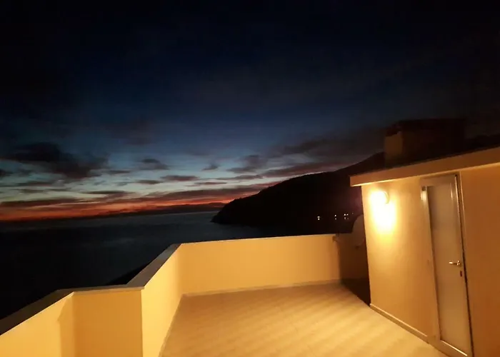 Enrica With Amazing View *