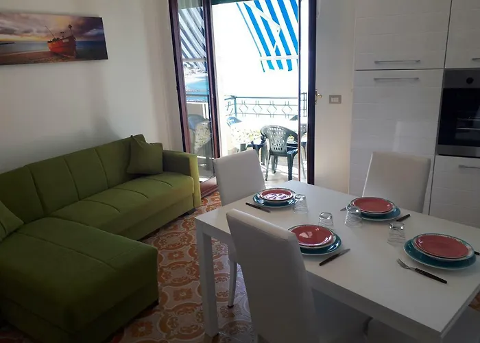 Enrica With Amazing View *