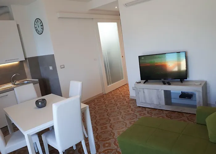 Apartamento Enrica With Amazing View