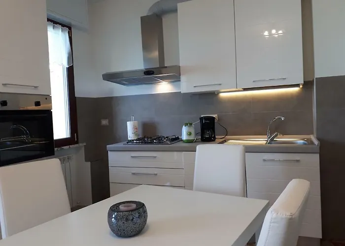 Enrica With Amazing View * Moneglia