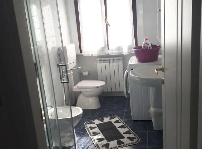 Enrica With Amazing View Apartamento