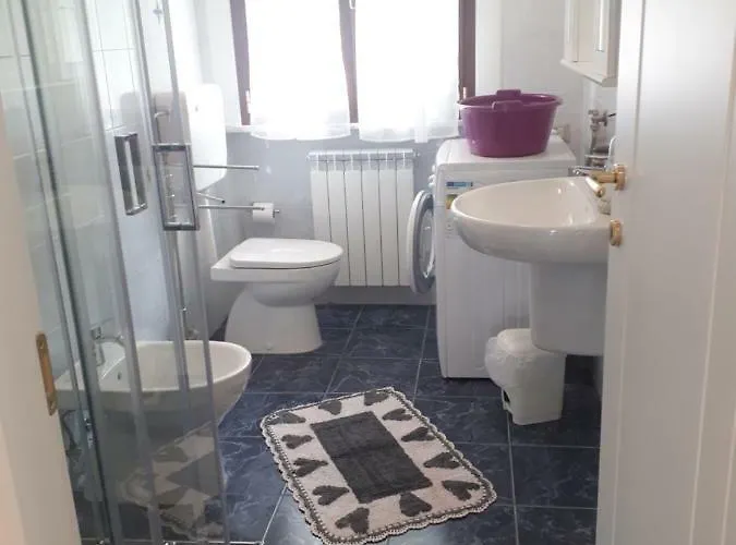 Enrica With Amazing View *