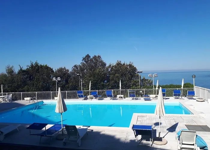 Enrica With Amazing View